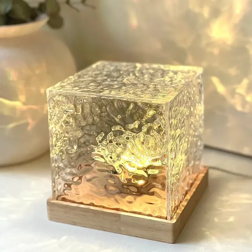 Aurora Glow Lamp